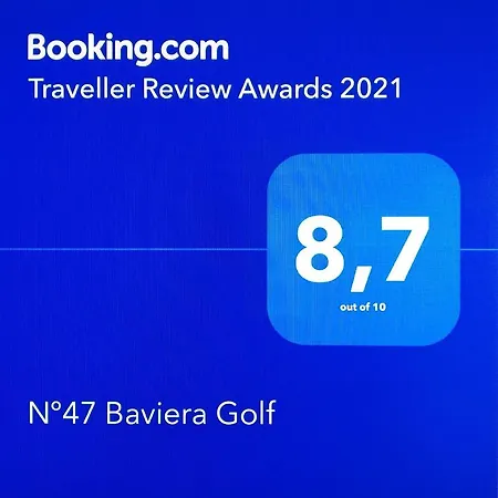 Holiday home Nº47 Baviera Golf